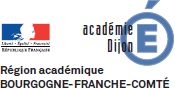 Logo de l'académie de Dijon