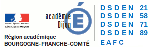 Logo de l'académie de Dijon